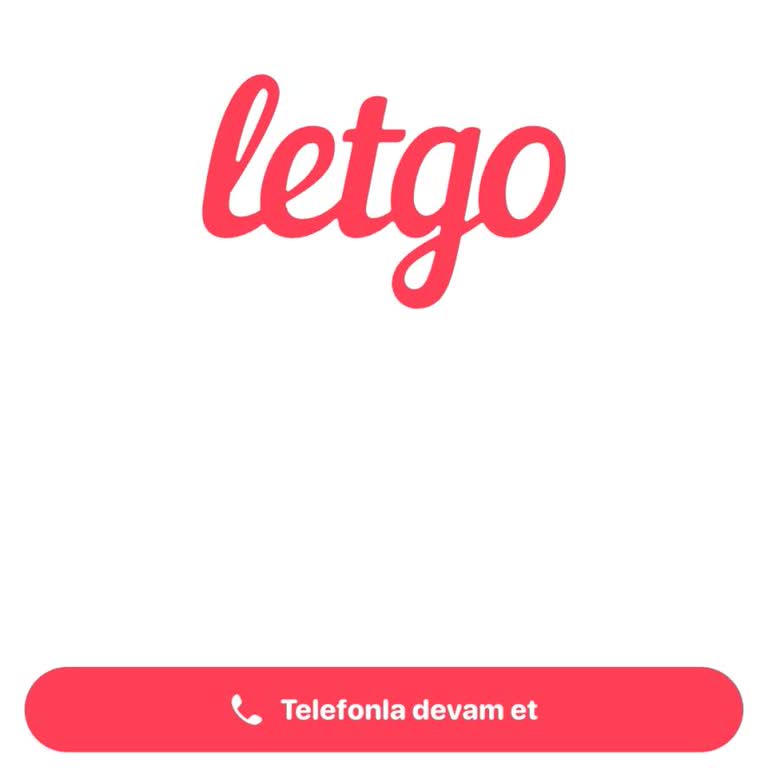Facebook Girişi Kaldırıldı, Letgo Eski Hesabım Erişilemiyor