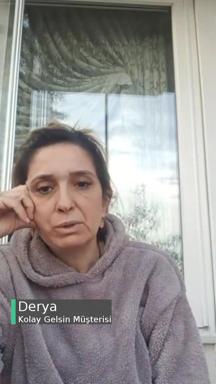 Kolay Gelsin Şikayetçiyim Teslimatım Başka İl'e Teslim Edildi! videonun kapak resmi