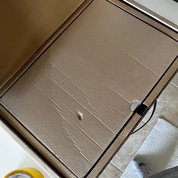 Vodafone’dan Hasarlı Laptop Teslimatı Ve İade Reddi