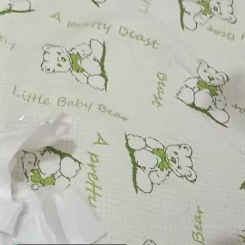 Molfix Bebek Bezinin İçi Boş Pamuk Yok Sızdırıyor