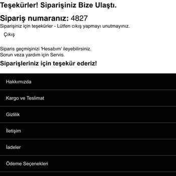 Alo-yoga-turkey.com Siparişim Hakkında Bilgi Alamıyorum