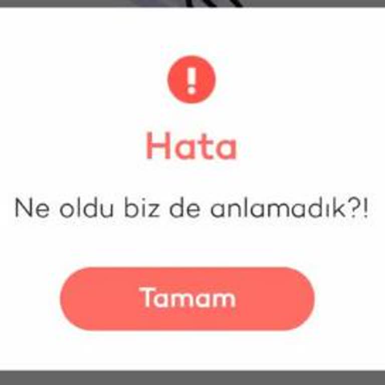 Kimlik Doğrulama Hatası Ve Yaş Uyarısı Nedeniyle Cüzdan Bakiyesi Kullanılamıyor