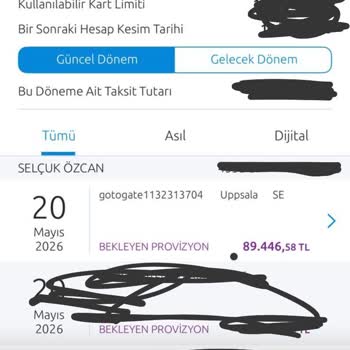 Kur Farkı Gibi Gizli 3.000 TL Ücret Çekildi