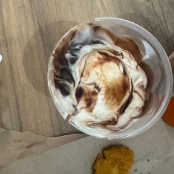Burger King Siparişinde Parçalanmış Soğan Halkaları, Eksik Tenders Ve Kalitesiz Hamburger