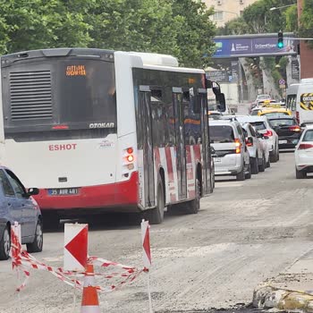 Şoför Kapıyı Kapatarak Yolcuyu Binişten Mağdur Etmesi