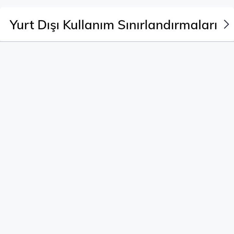 Yurt Dışı Veri Kullanımı Kapatılmışken 3.815 TL Haksız Ücret