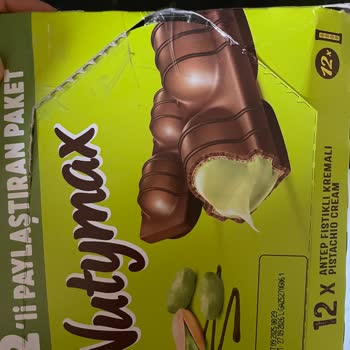 Migros Çekmeköy Beşyıldız’da Eksik Verilen Nutymax Gofret İçin Geri Dönüş Ve İade Talebi