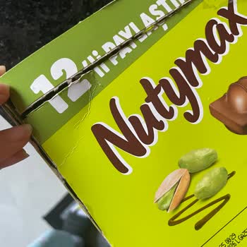 Migros Çekmeköy Beşyıldız’da Eksik Verilen Nutymax Gofret İçin Geri Dönüş Ve İade Talebi