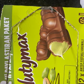 Migros Çekmeköy Beşyıldız’da Eksik Verilen Nutymax Gofret İçin Geri Dönüş Ve İade Talebi