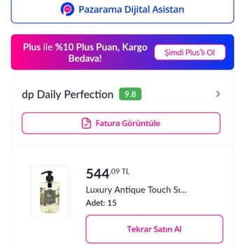 Pazarama Eksik Ürünlerle İlgili Bir Adım Atılmadı