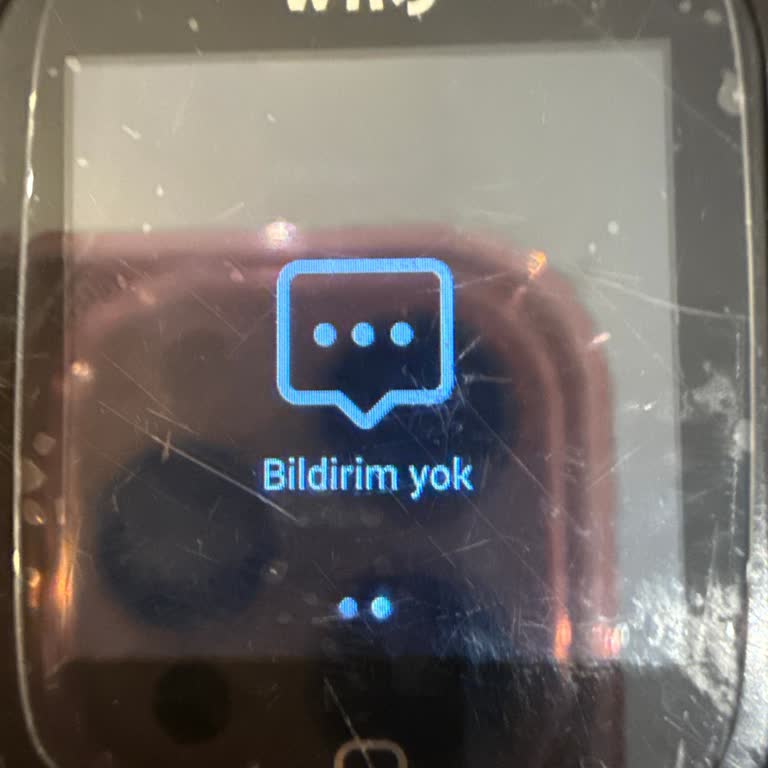 Wiky 4s Saatimde Cevapsız Aramaları Göremiyorum
