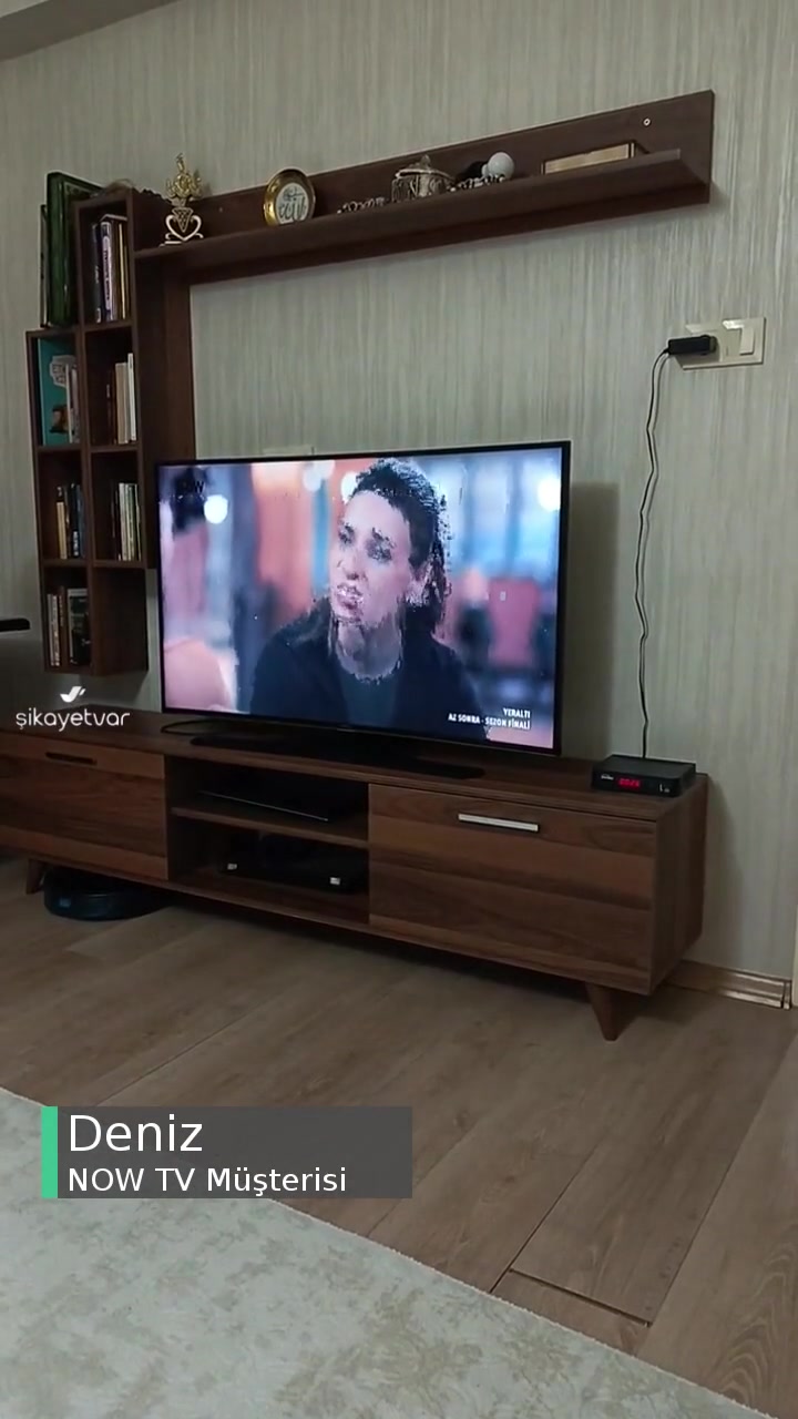 Now TV Ekran Kalitesi Bozuk videonun kapak resmi