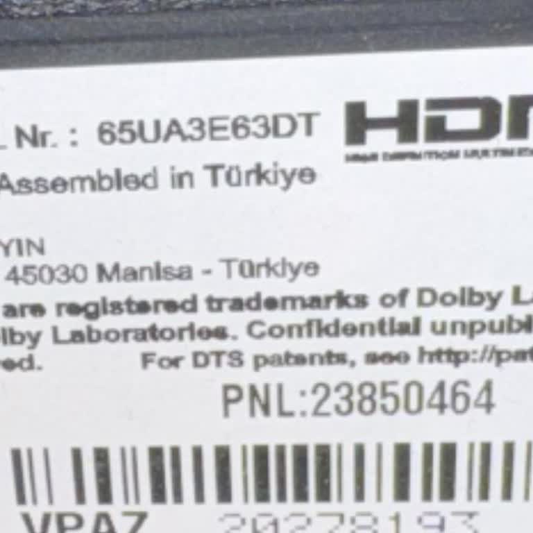 Toshiba TV İnternet Bağlantısı Ve Sesli Komut Arızaları İçin Ücretsiz Servis İsteği