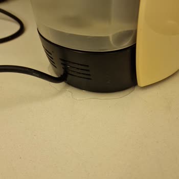 Su Sızdıran Nescafé My Cafe 9630 İçin Yedek Conta Talebi