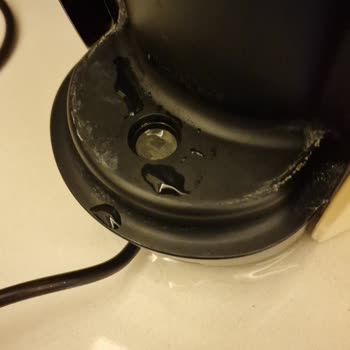 Su Sızdıran Nescafé My Cafe 9630 İçin Yedek Conta Talebi