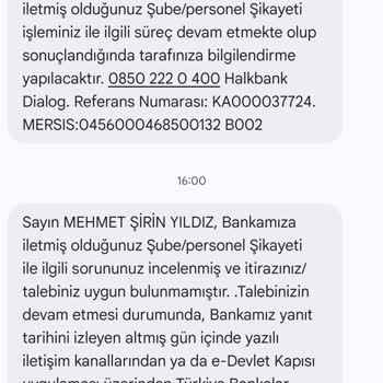 Halkbank’ın İcra Takibi Başlatması, Borç İndirimi Reddetmesi Ve Mal Varlığı Satma Tehdidi