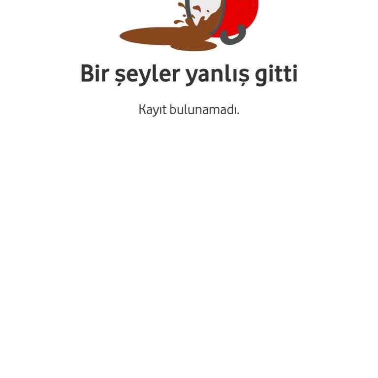 Red Sınırsız Tarife İçin Vaad Edilen Vodafone Pay 750 TL Kodu Hattıma Tanımlanmadı