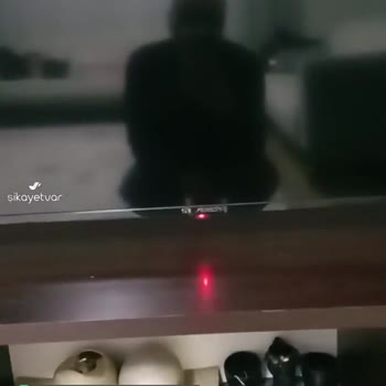 Skytech Televizyon Altta Işık Yanıyor Fakat Ne Ses Ne Görüntü Var!