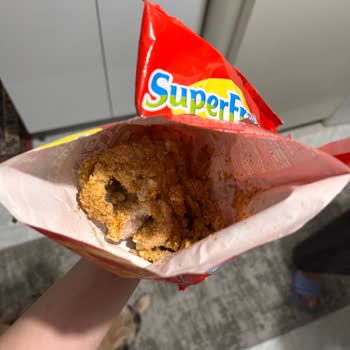 Şok Market’te Superfresh Cajun Soğan Halkası Dondurulmuş Değil, Bozulmuş Olarak Satıldı