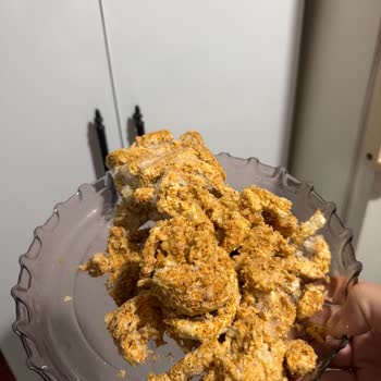 Şok Market’te Superfresh Cajun Soğan Halkası Dondurulmuş Değil, Bozulmuş Olarak Satıldı