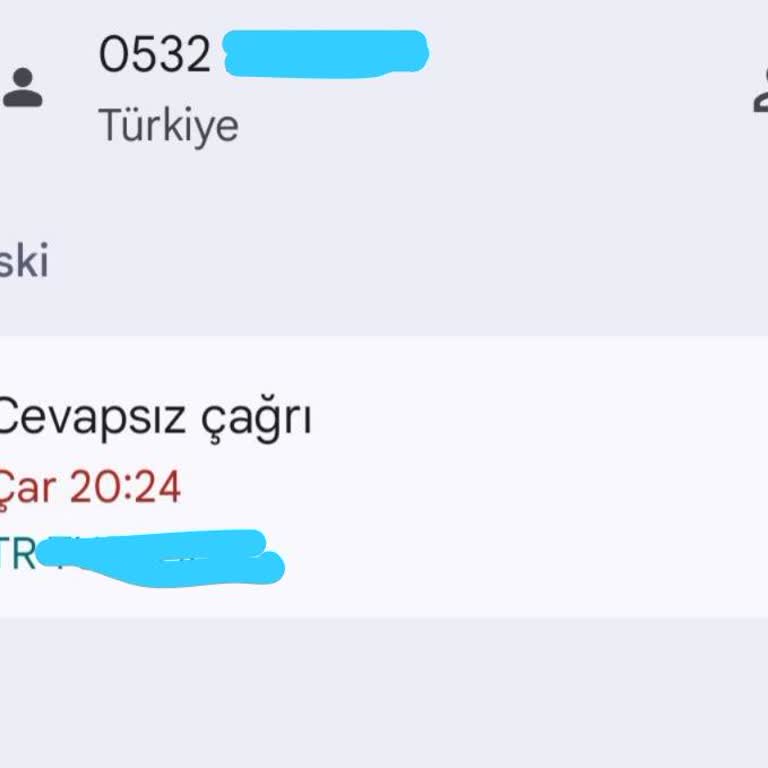 Yanlış Ölçüde Alez Gönderimi Ve Cevapsız İletişim