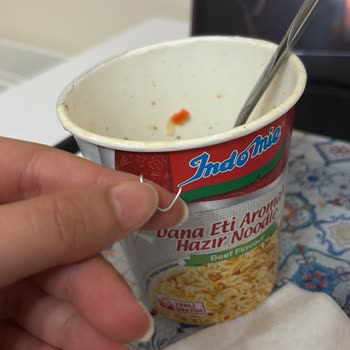 İndomie Noodle’da Metal Parçası Bulunması Tüketici Güvenliğini Tehdit Ediyor