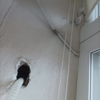 Montaj Hatası Ve Servis Personelinin Kaba Tutumu