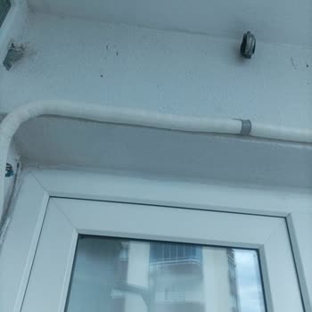 Montaj Hatası Ve Servis Personelinin Kaba Tutumu