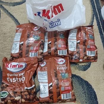Fıstık Ürünlerinde Eksik Gramaj Ve Bozukluk Nedeniyle İade Ve Ücret Geri Ödemesi Talebi