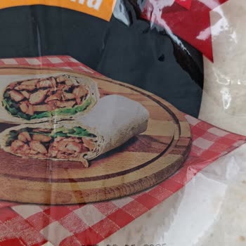 İçinde Kıl Olan Tortilla Lavaşta Hijyen İhlali Ve Firma Cevapsızlığı