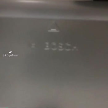 Bosch Tamir Edilemeyen Tost Makinesi