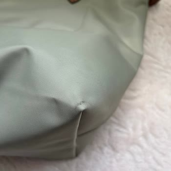 Longchamp Çantamda Hızlı Yırtılma Ve Kullanıcı Hatası Reddine Karşı Şikayet