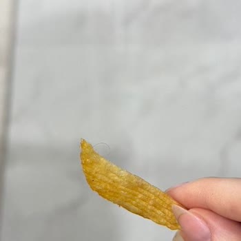 Ruffles Biftek Cipsinde Kıl Bulunması Ve Sağlık Endişesi