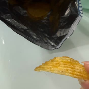Ruffles Biftek Cipsinde Kıl Bulunması Ve Sağlık Endişesi