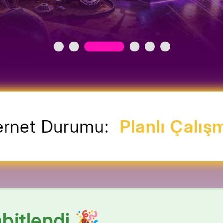 On Gün Süren İnternetsiz Kesinti Ve Çözüm Beklemesi