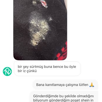 Detaylı Videom Olmasına Rağmen Haksız İade Kabul Edildi