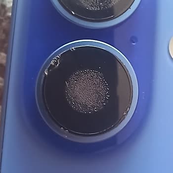 Kırık Ve Su Almış Iphone 16 İçin Hızlı Değişim Ve İade Talebi