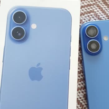 Kırık Ve Su Almış Iphone 16 İçin Hızlı Değişim Ve İade Talebi