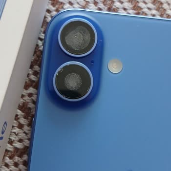 Kırık Ve Su Almış Iphone 16 İçin Hızlı Değişim Ve İade Talebi