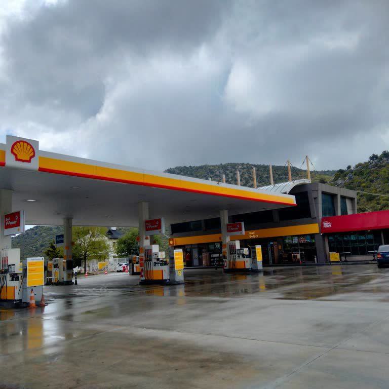 Shell İstasyonunda WC Yokluğu Çocuk Ve Aileyi Zor Duruma Soktu