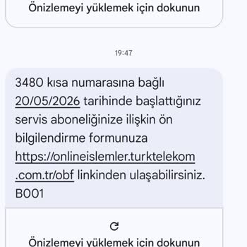 Türk Telekom İzinsiz Clearmind Aboneliği Nedeniyle Kesilen 279 TL Ücretin İadesi Talebi