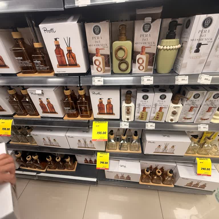 Etiket Ve Kasa Fiyatı Arasındaki Uyuşmazlık Ve Laubali Personel