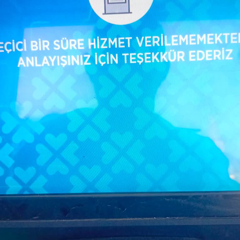 ATM Para Yuttu 5.300 TL Hesaba Yansımıyor: Acil İade Talebi