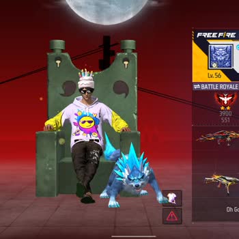 Free Fire Android Account Hacked and Bound to Another Gmail