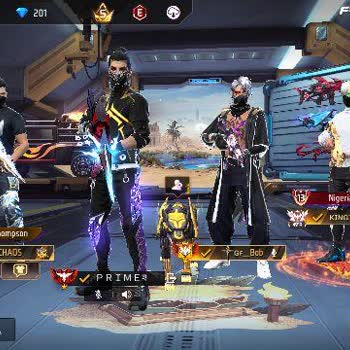 Free Fire Android Account Hacked and Bound to Another Gmail