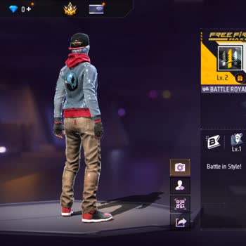 Free Fire MAX Logged Me Into Wrong Account Instead of My UID