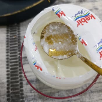 Kebir Yoğurdunda Beklenmeyen Sulu Kıvam Ve Acı Tat