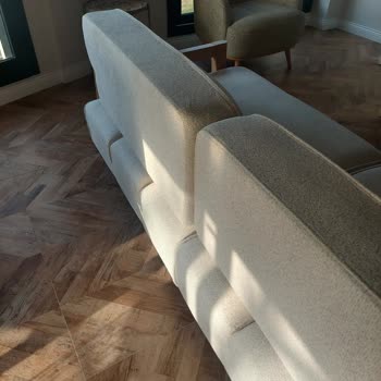 Montaj Sonrası Koltuk Kolları Ve Berjer Ayakları Hatalı Servis Dönüşü Yok