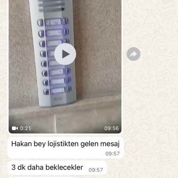 Teslimat Personelinin Hakaretli Davranışı Ve Ürün Hasarı