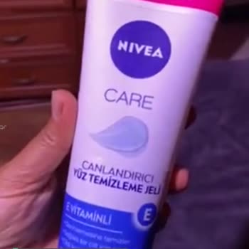 Nivea Temizleme Jeli Sorunu